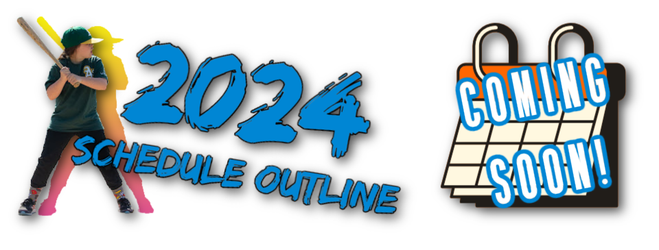 2023 Schedule Outline