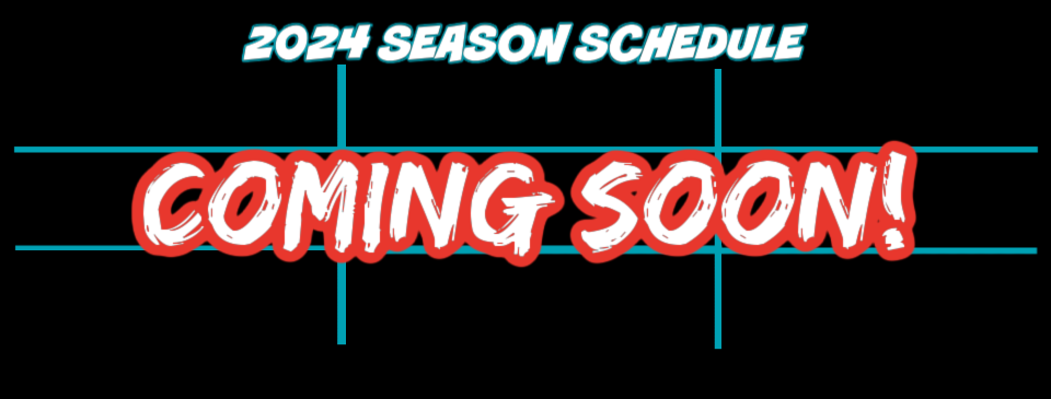 2023 Game Times Schedule