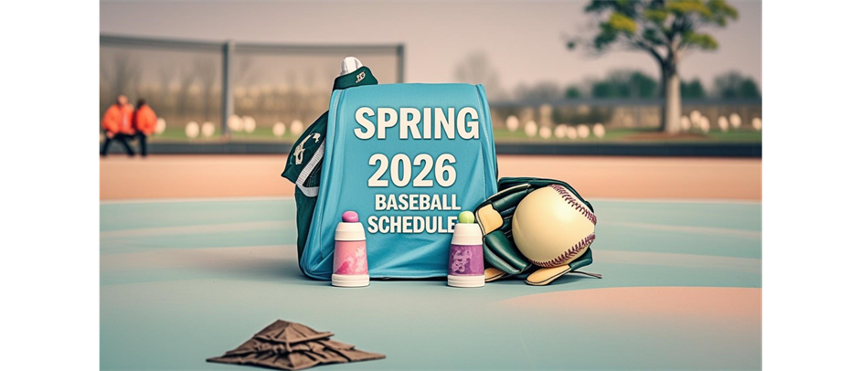 Spring 2026 Schedule