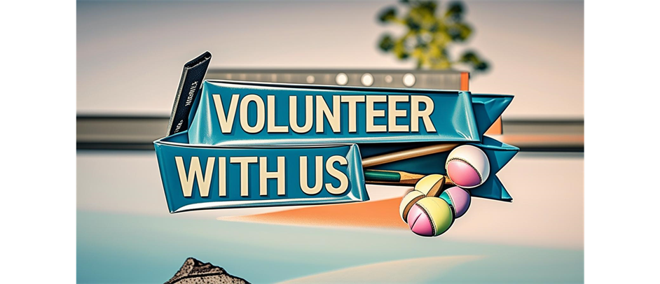 Volunteer With Us!